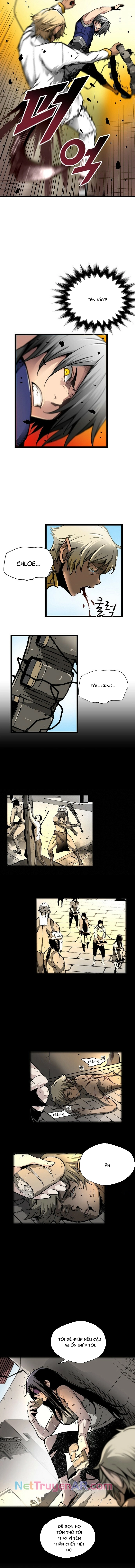 Không thể phá vỡ: Chapter 51