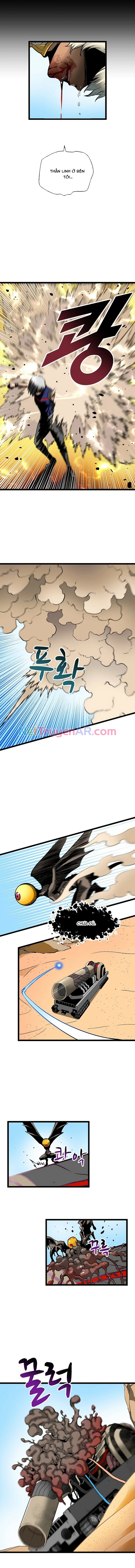 Không thể phá vỡ: Chapter 51