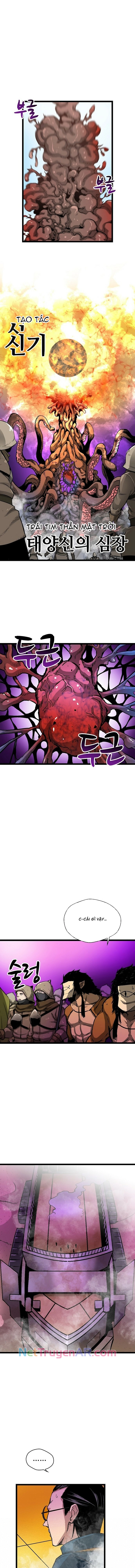 Không thể phá vỡ: Chapter 51