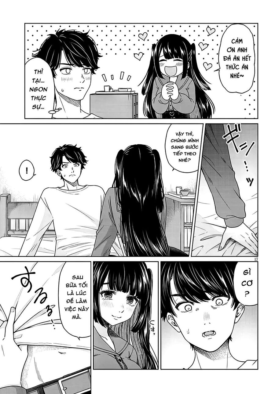 Không Thể Thoát Khỏi Tình Yêu Của Tatsumigahra: Chapter 1
