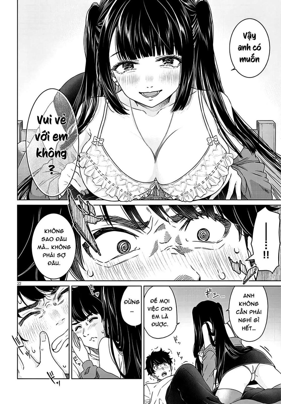 Không Thể Thoát Khỏi Tình Yêu Của Tatsumigahra: Chapter 1