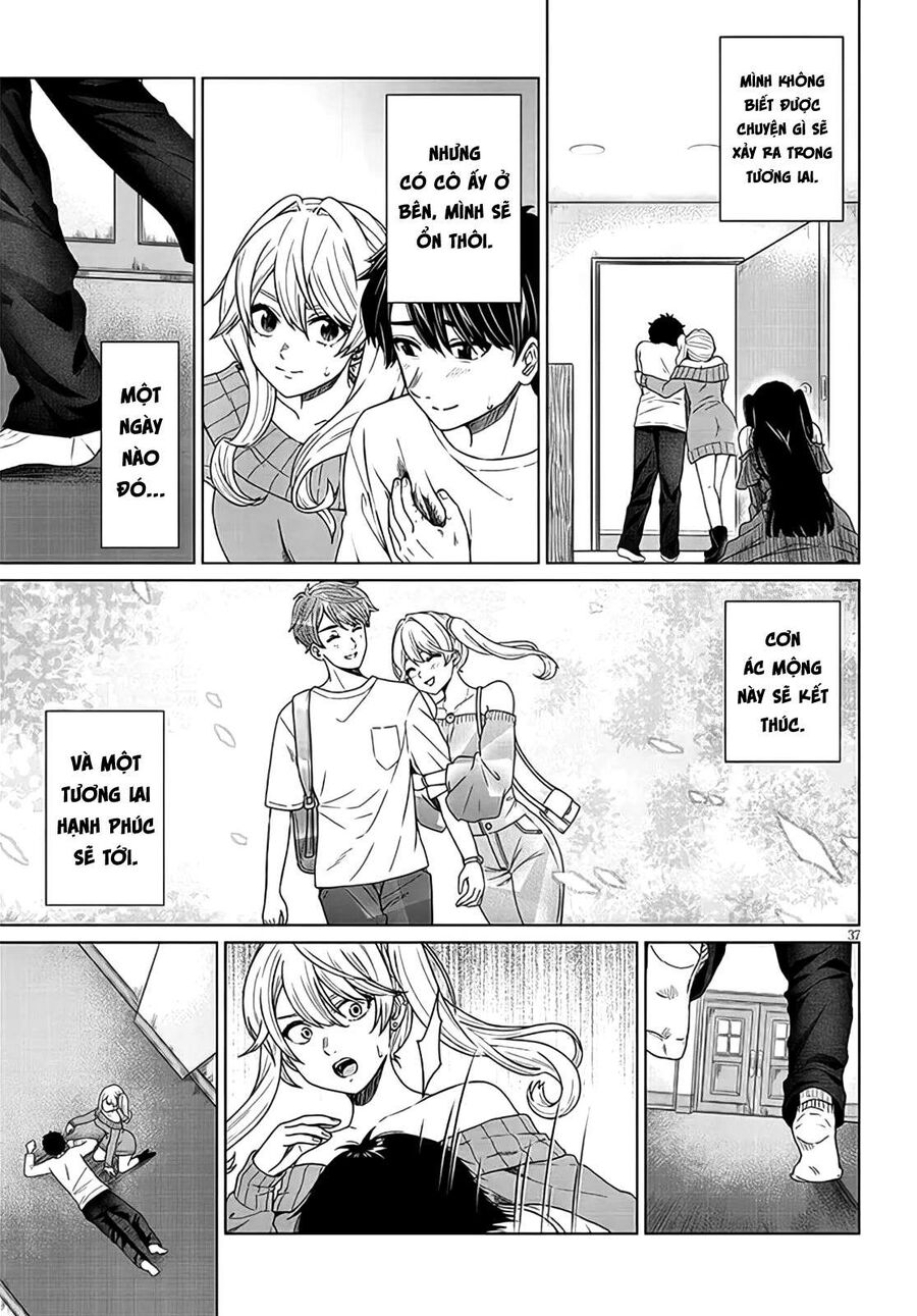 Không Thể Thoát Khỏi Tình Yêu Của Tatsumigahra: Chapter 1