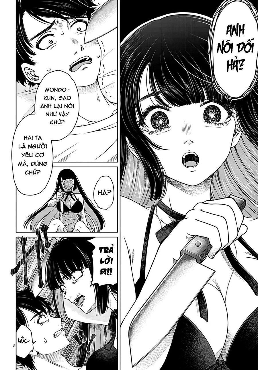 Không Thể Thoát Khỏi Tình Yêu Của Tatsumigahra: Chapter 1