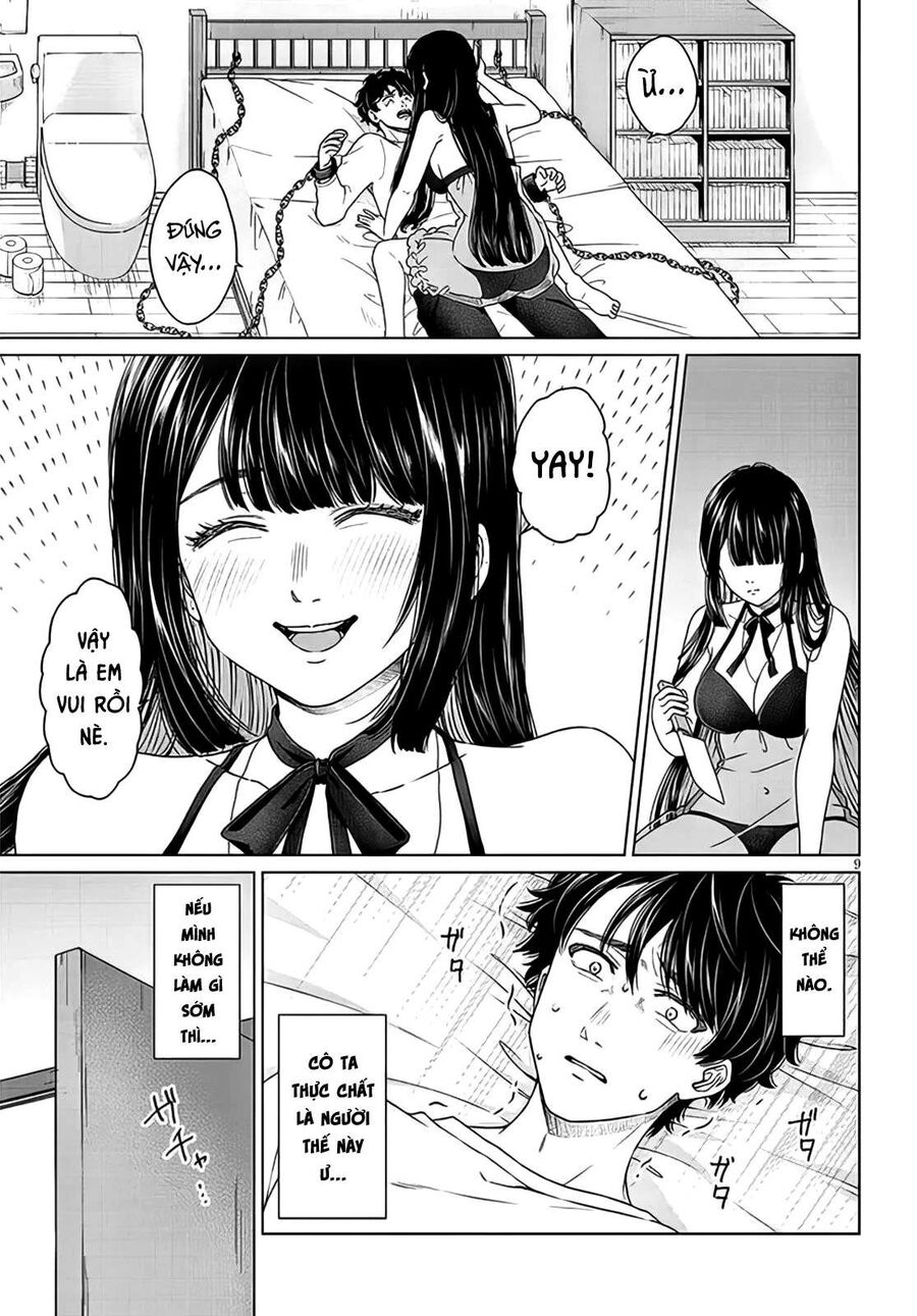 Không Thể Thoát Khỏi Tình Yêu Của Tatsumigahra: Chapter 1