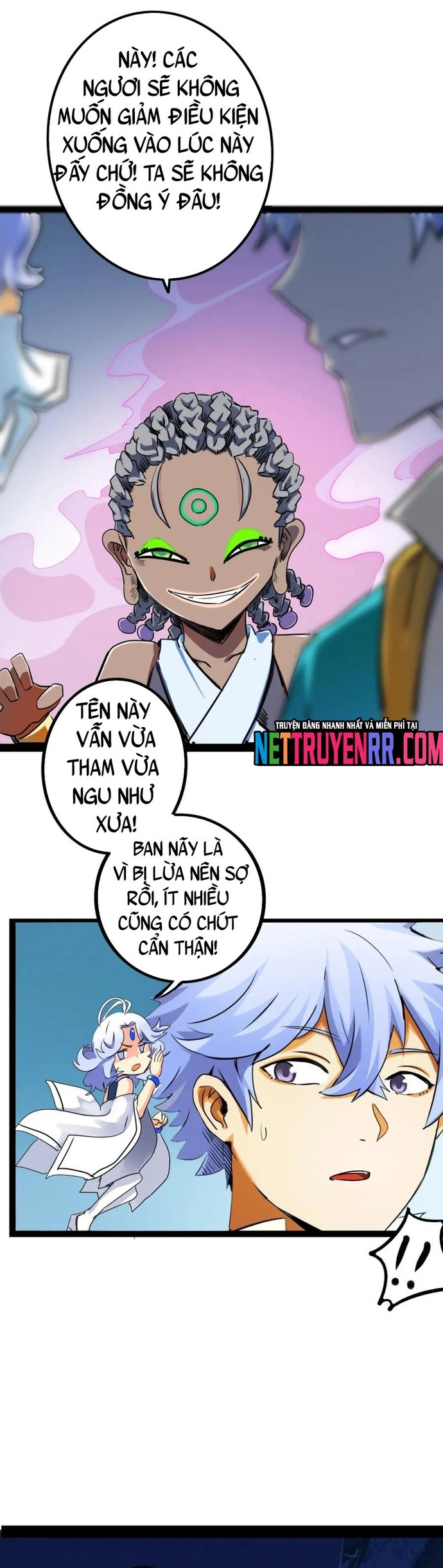 Không Thể Trở Thành Main: Chapter 14