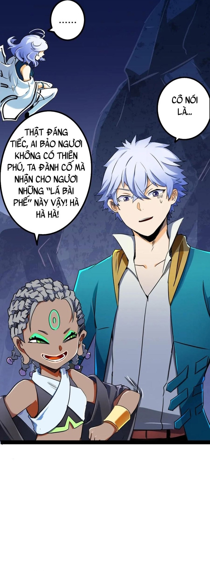 Không Thể Trở Thành Main: Chapter 14