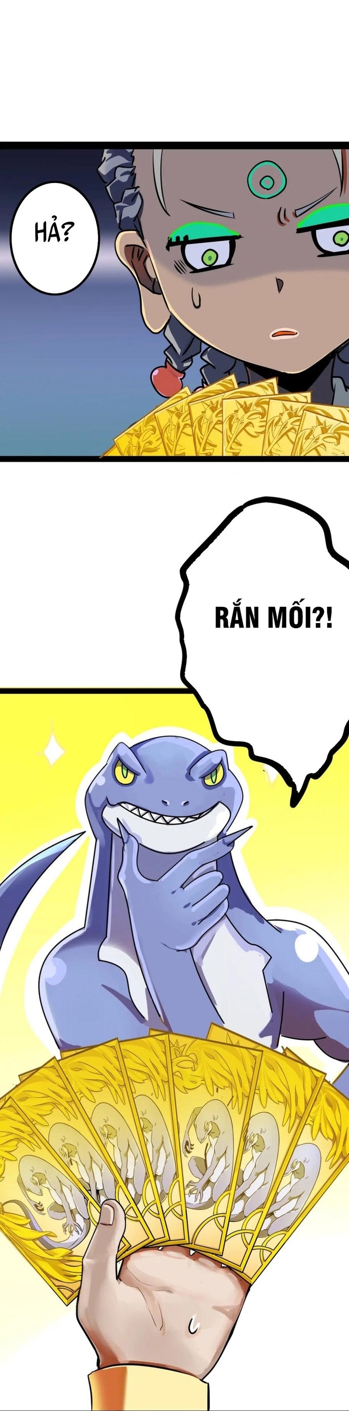 Không Thể Trở Thành Main: Chapter 14