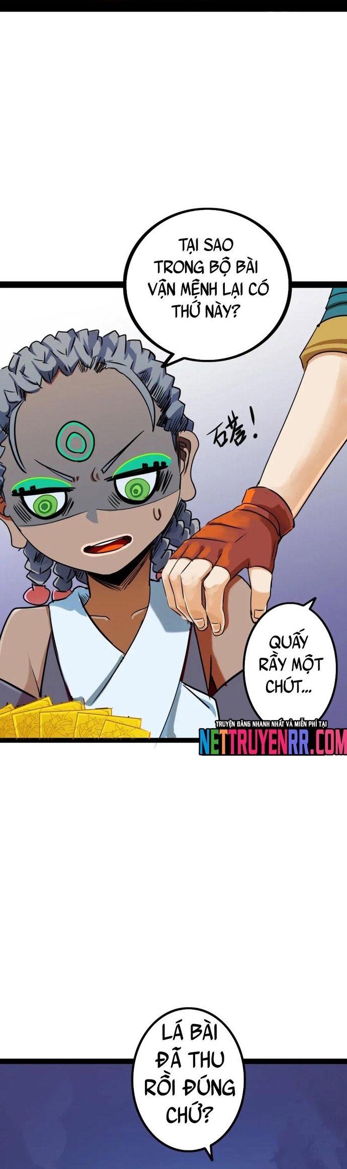 Không Thể Trở Thành Main: Chapter 14