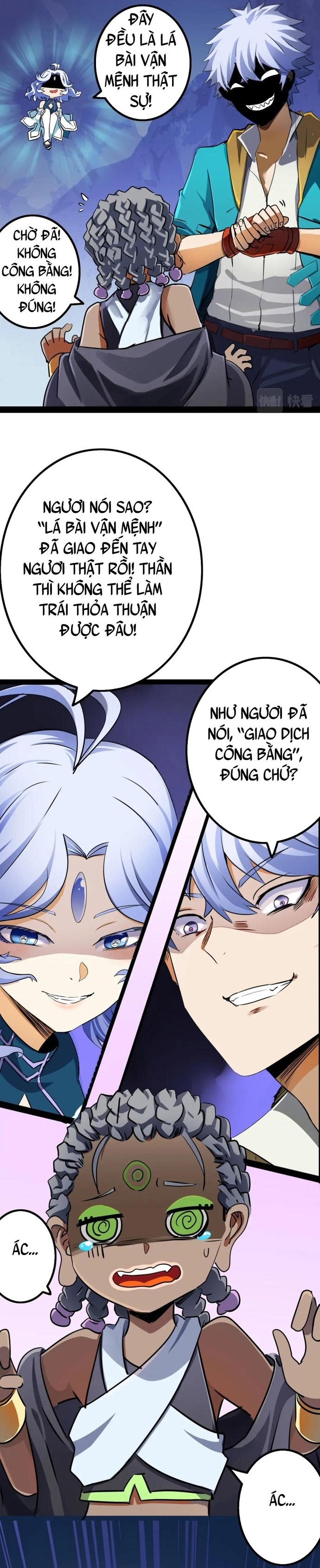 Không Thể Trở Thành Main: Chapter 14