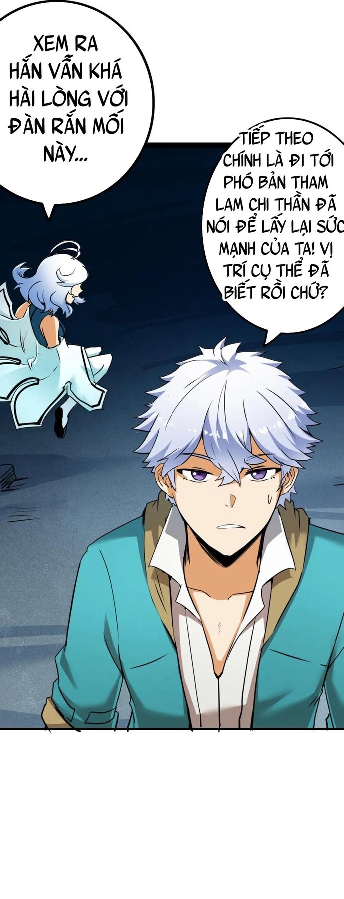 Không Thể Trở Thành Main: Chapter 14