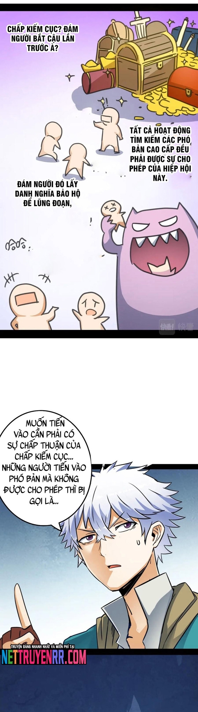 Không Thể Trở Thành Main: Chapter 14