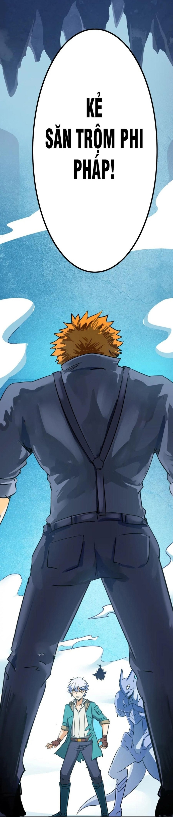 Không Thể Trở Thành Main: Chapter 14