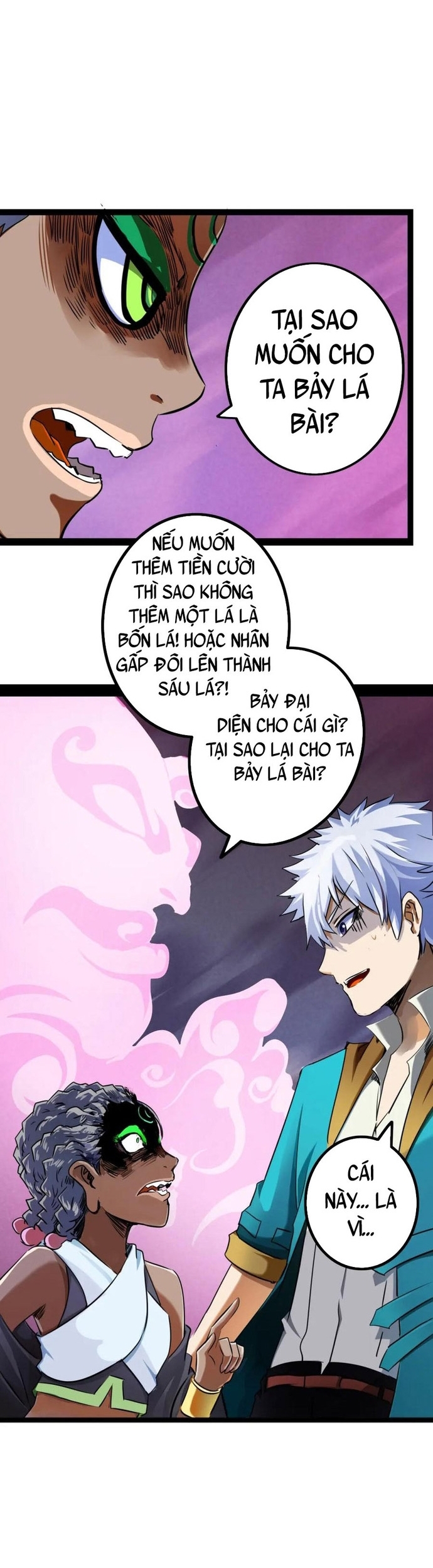 Không Thể Trở Thành Main: Chapter 14