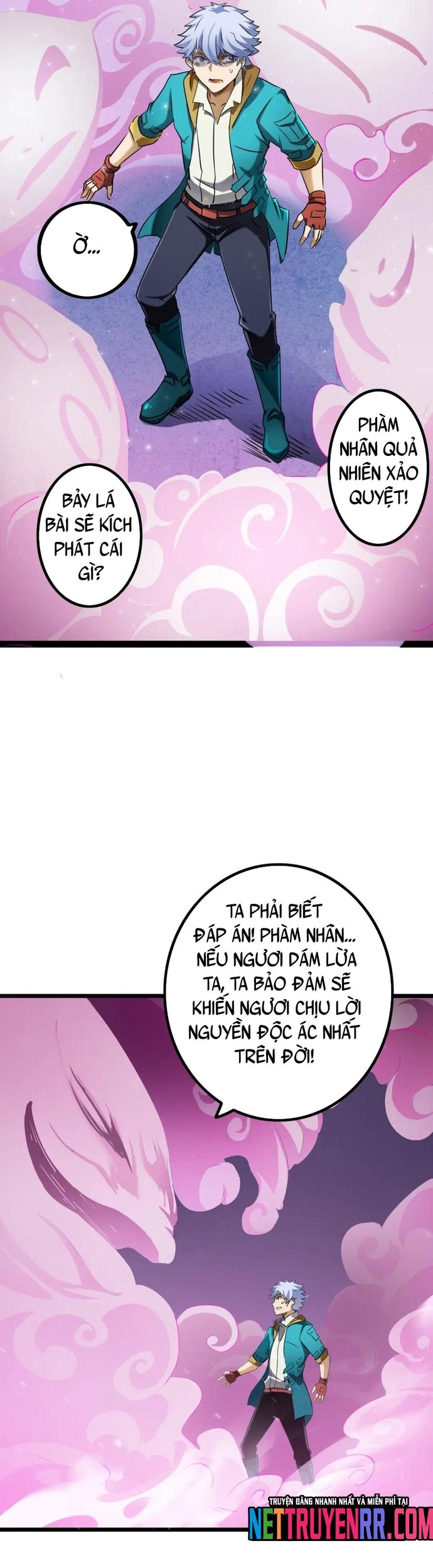 Không Thể Trở Thành Main: Chapter 14