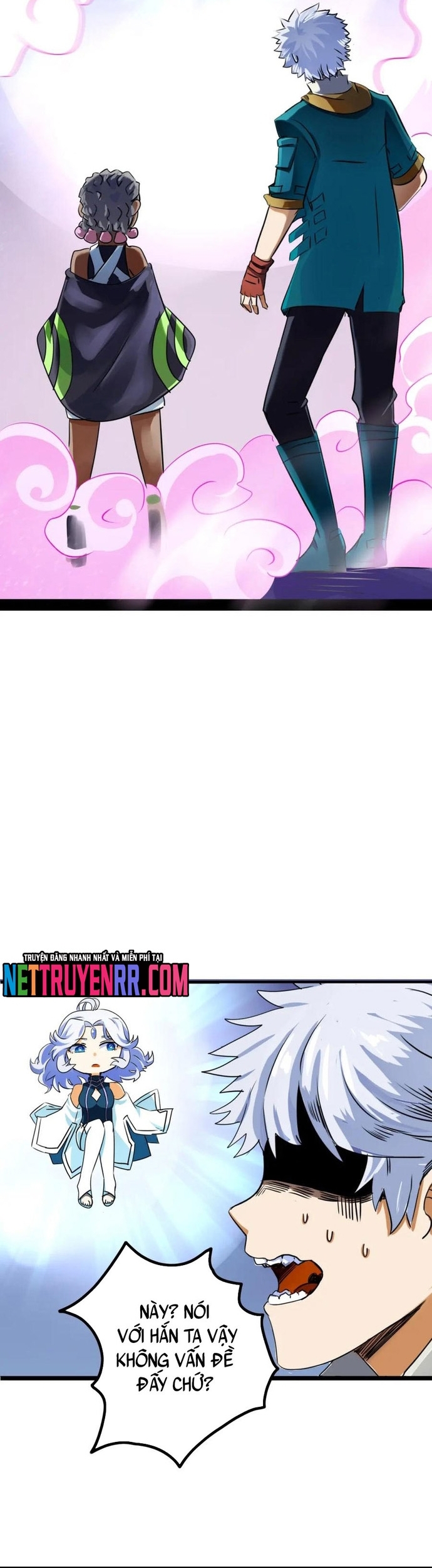 Không Thể Trở Thành Main: Chapter 14