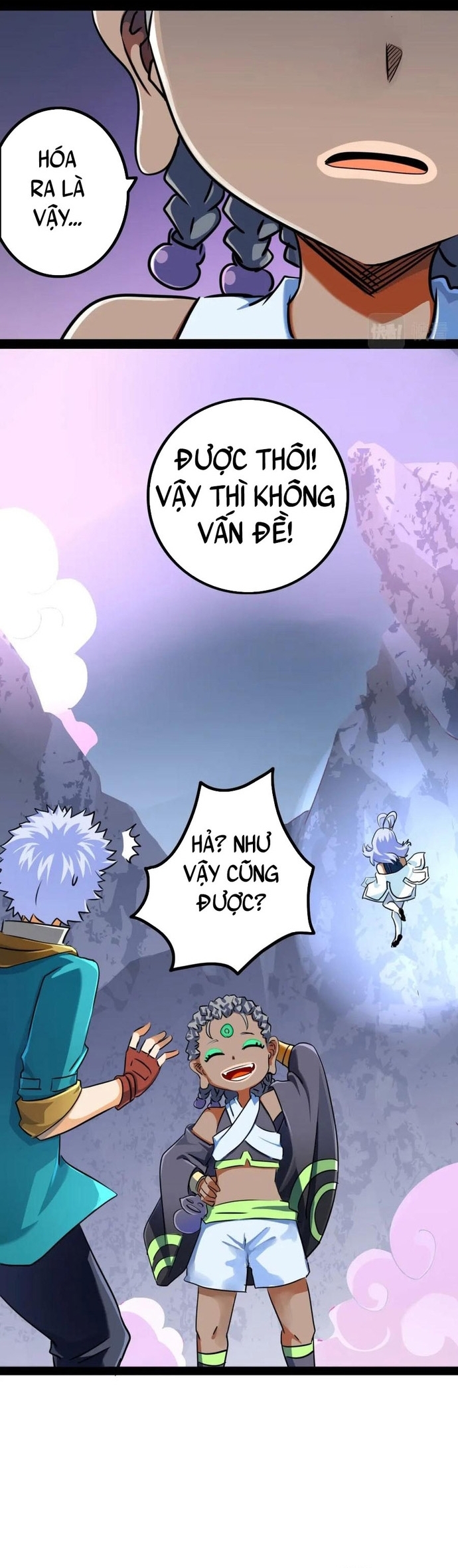 Không Thể Trở Thành Main: Chapter 14