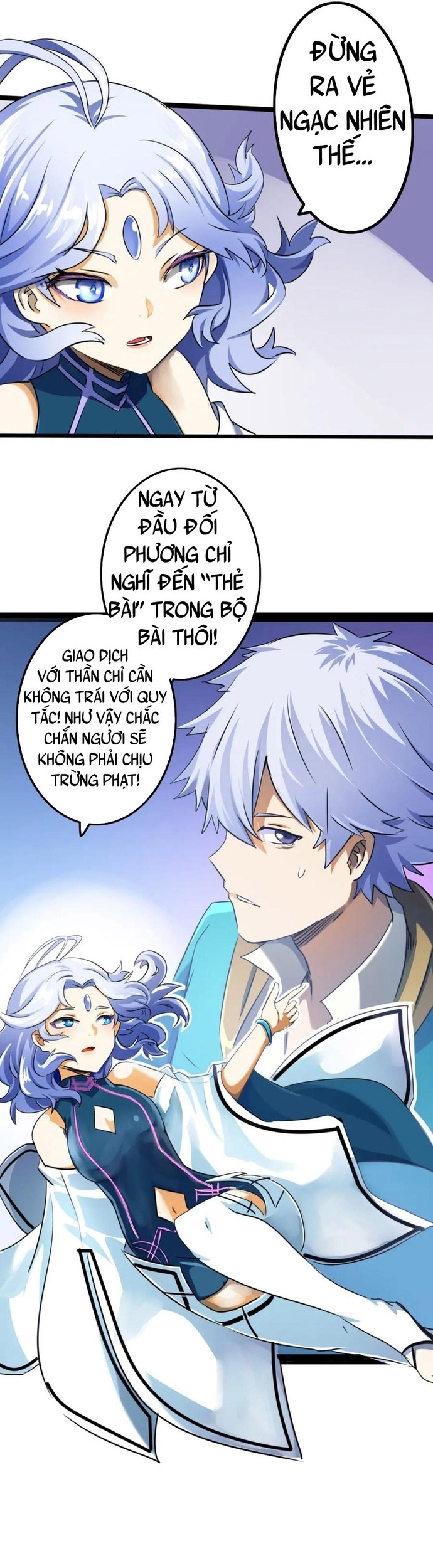 Không Thể Trở Thành Main: Chapter 14