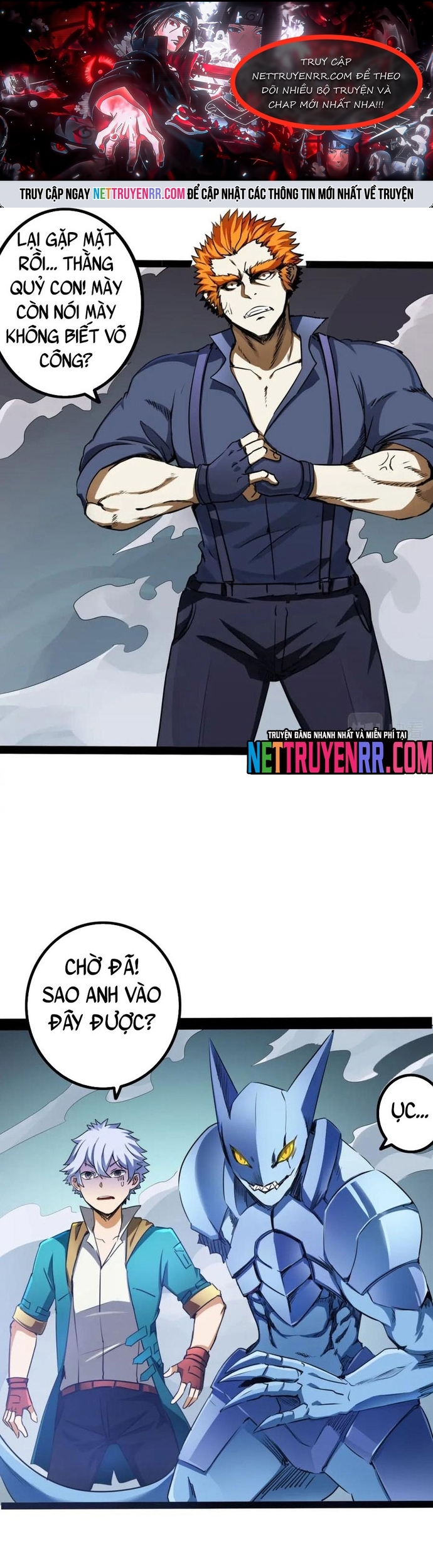 Không Thể Trở Thành Main: Chapter 15