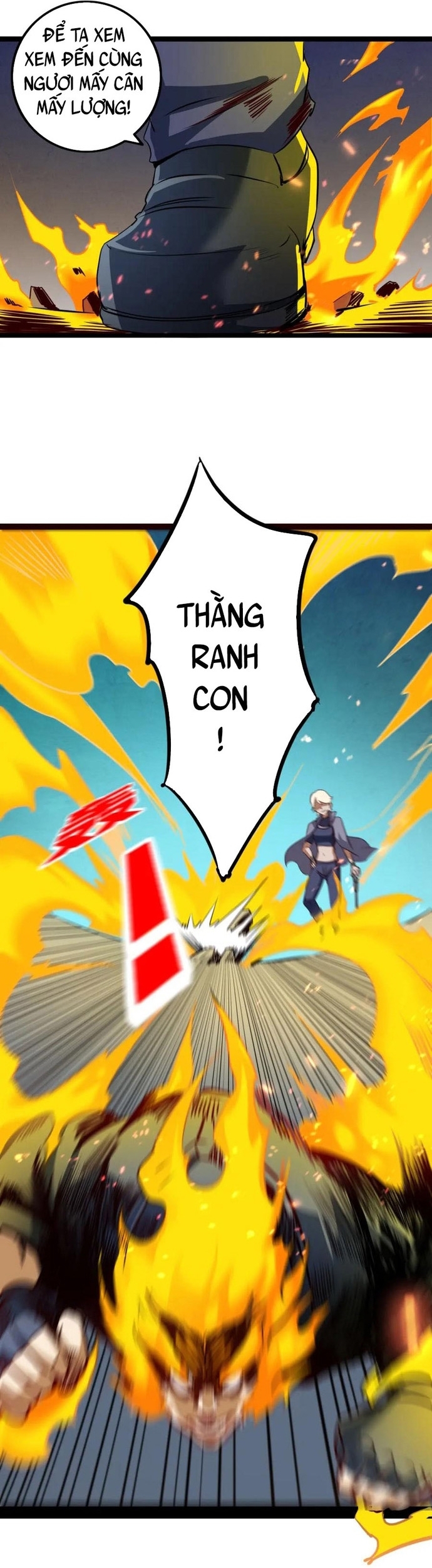 Không Thể Trở Thành Main: Chapter 15