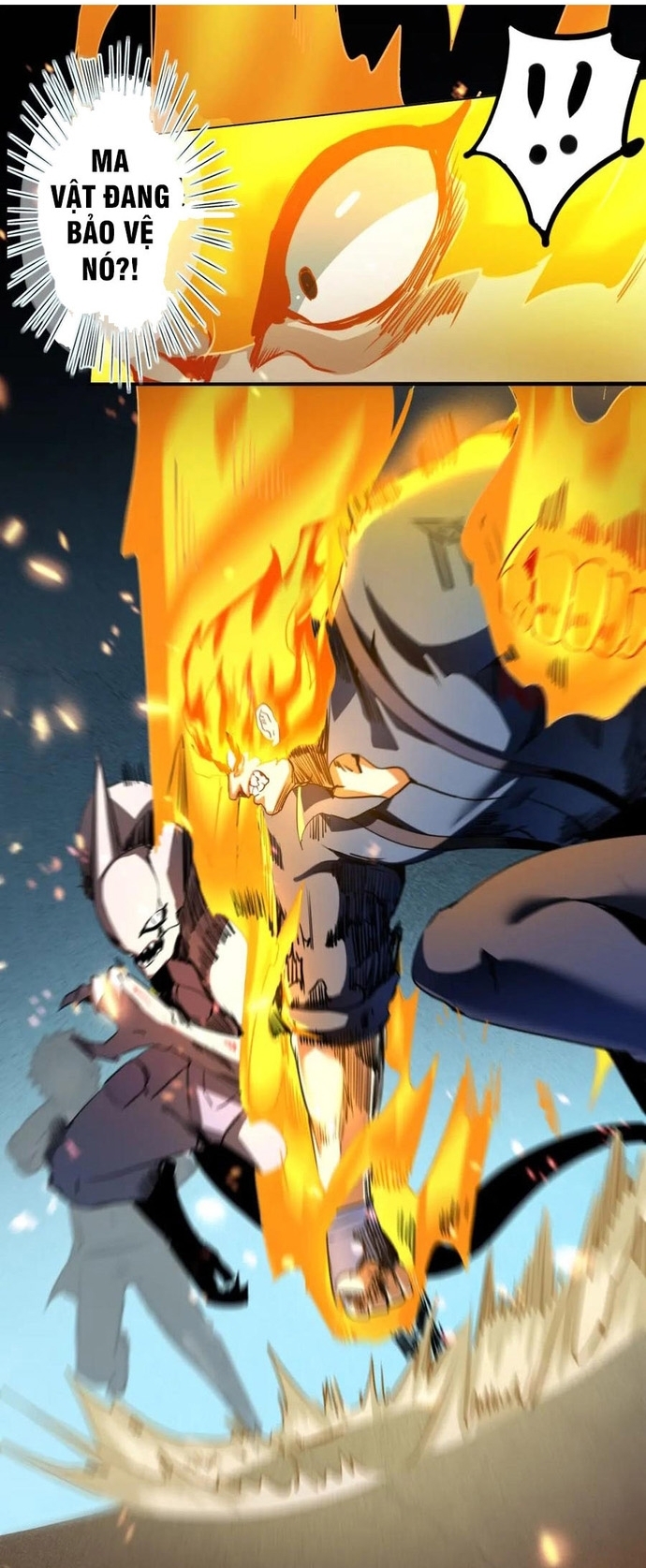 Không Thể Trở Thành Main: Chapter 15