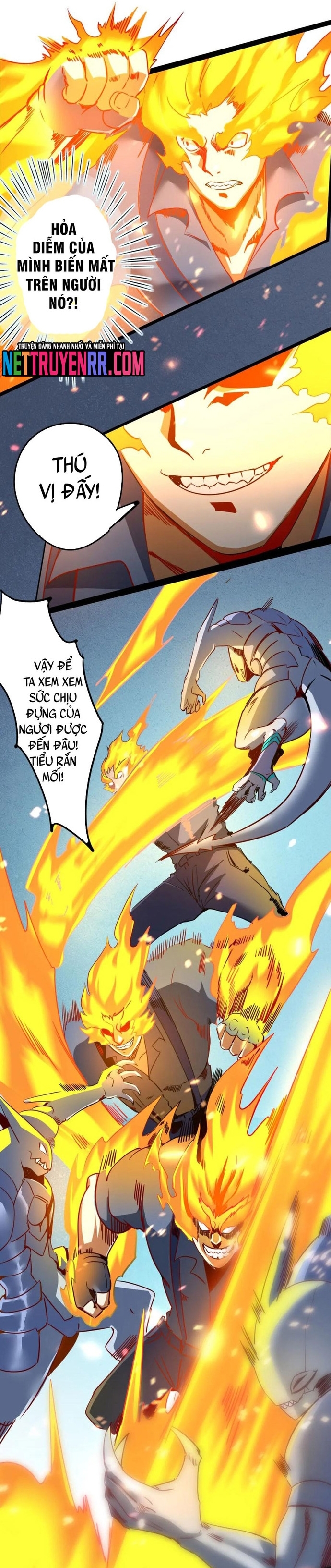 Không Thể Trở Thành Main: Chapter 15