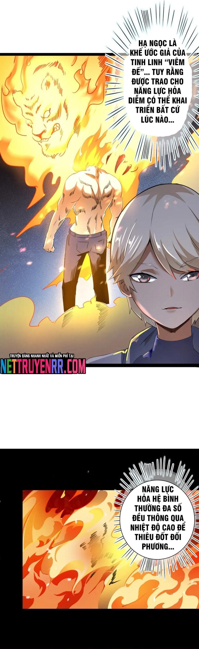 Không Thể Trở Thành Main: Chapter 15