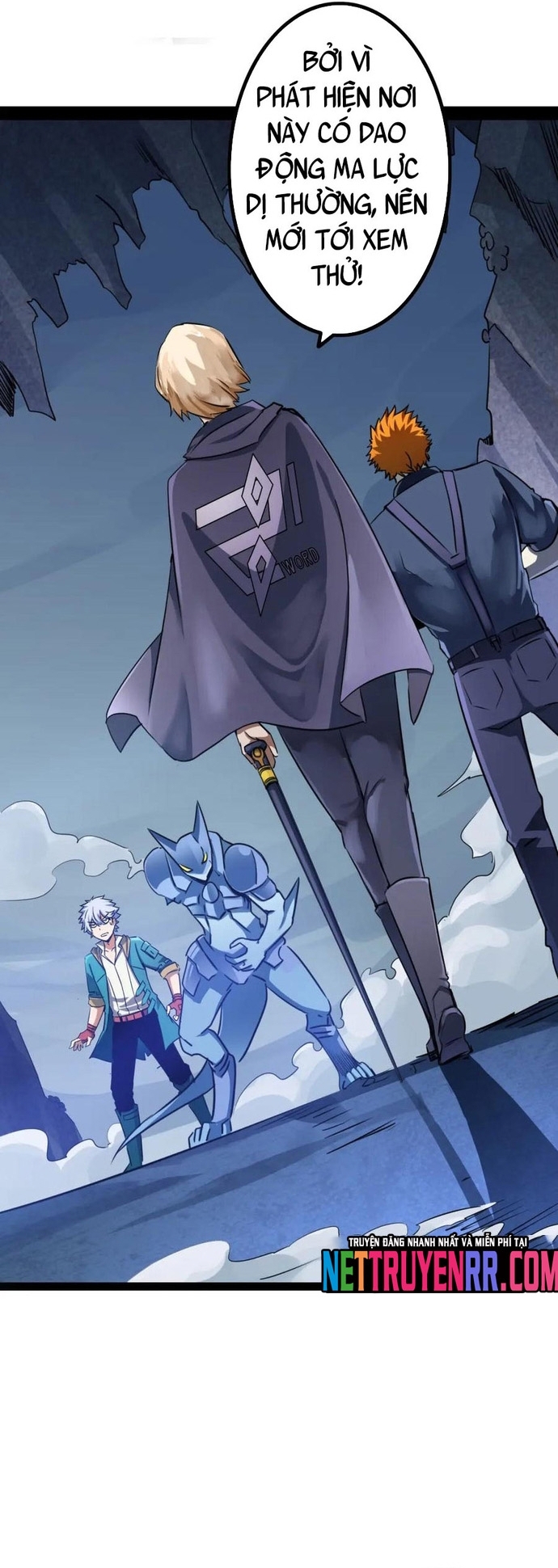 Không Thể Trở Thành Main: Chapter 15