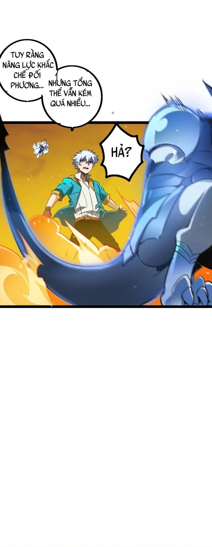 Không Thể Trở Thành Main: Chapter 15
