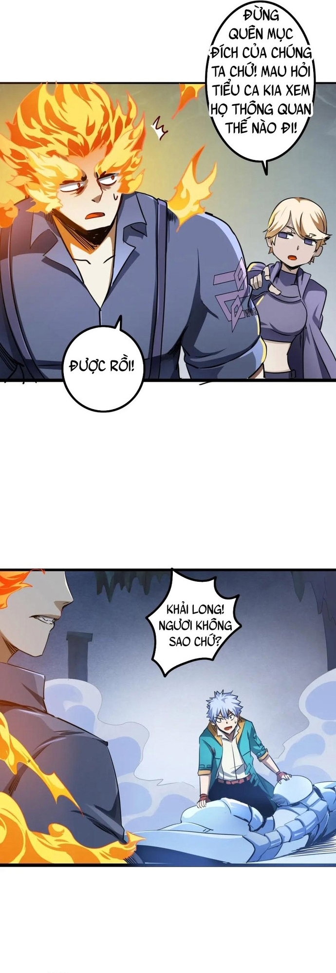 Không Thể Trở Thành Main: Chapter 15