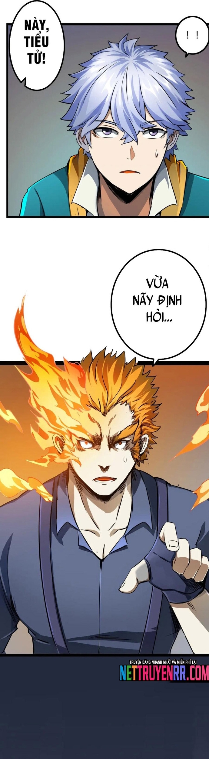 Không Thể Trở Thành Main: Chapter 15