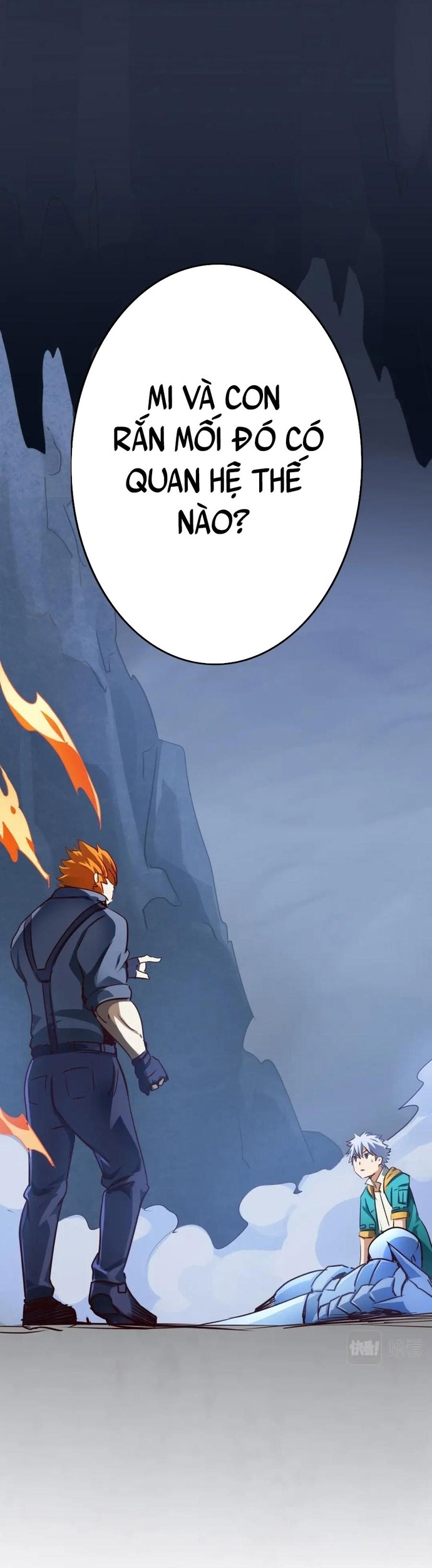 Không Thể Trở Thành Main: Chapter 15