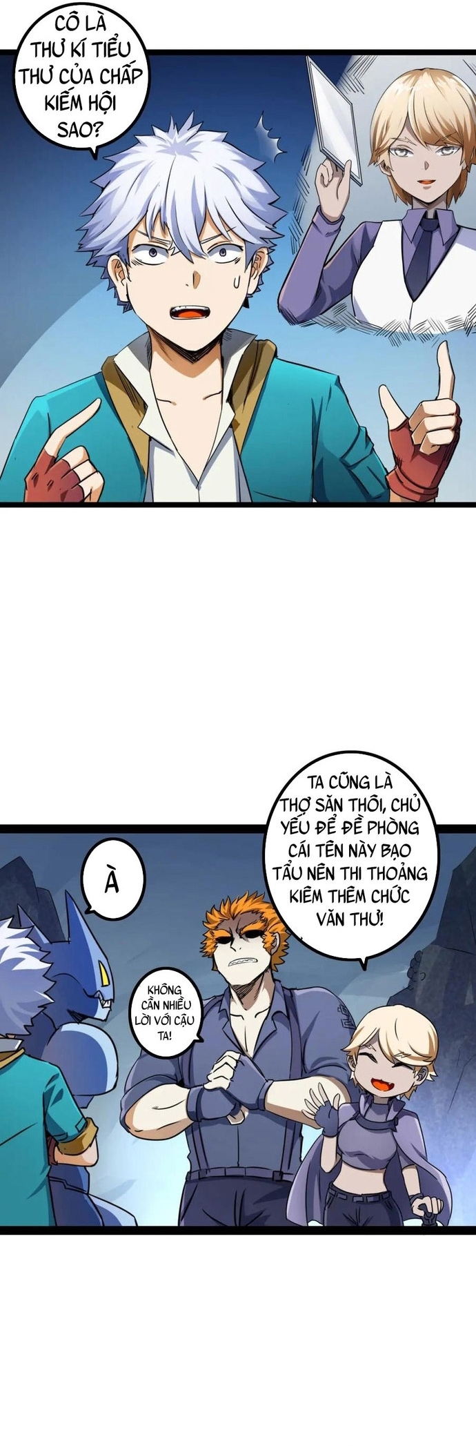 Không Thể Trở Thành Main: Chapter 15