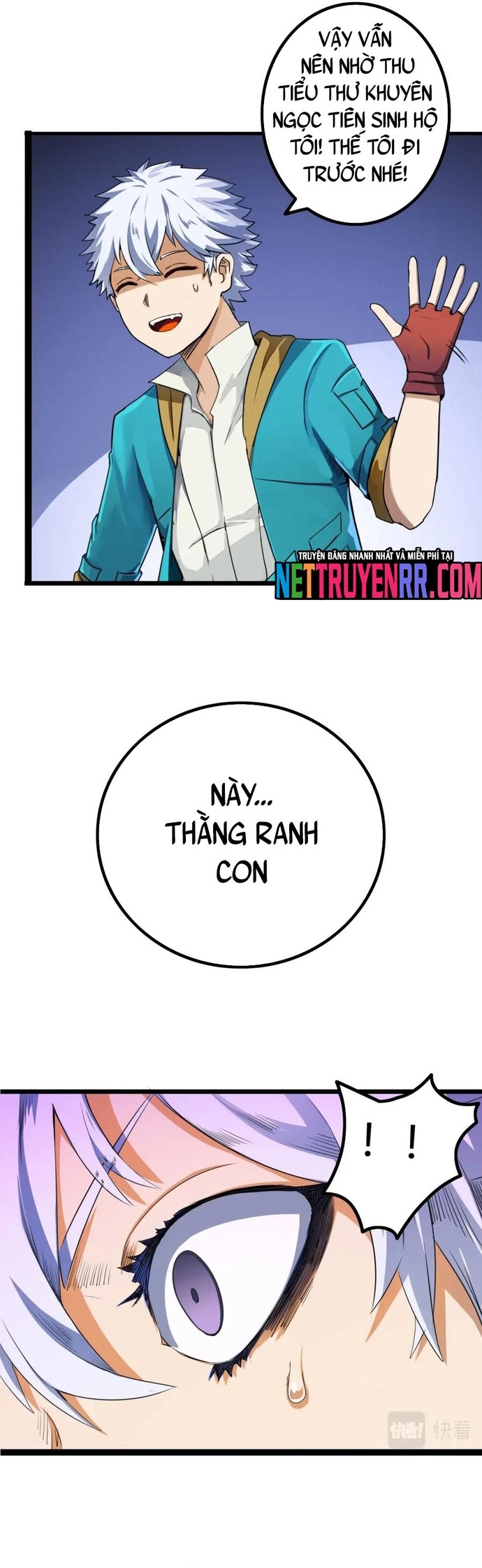 Không Thể Trở Thành Main: Chapter 15