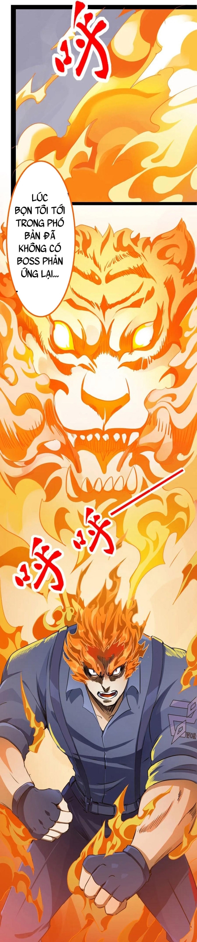 Không Thể Trở Thành Main: Chapter 15