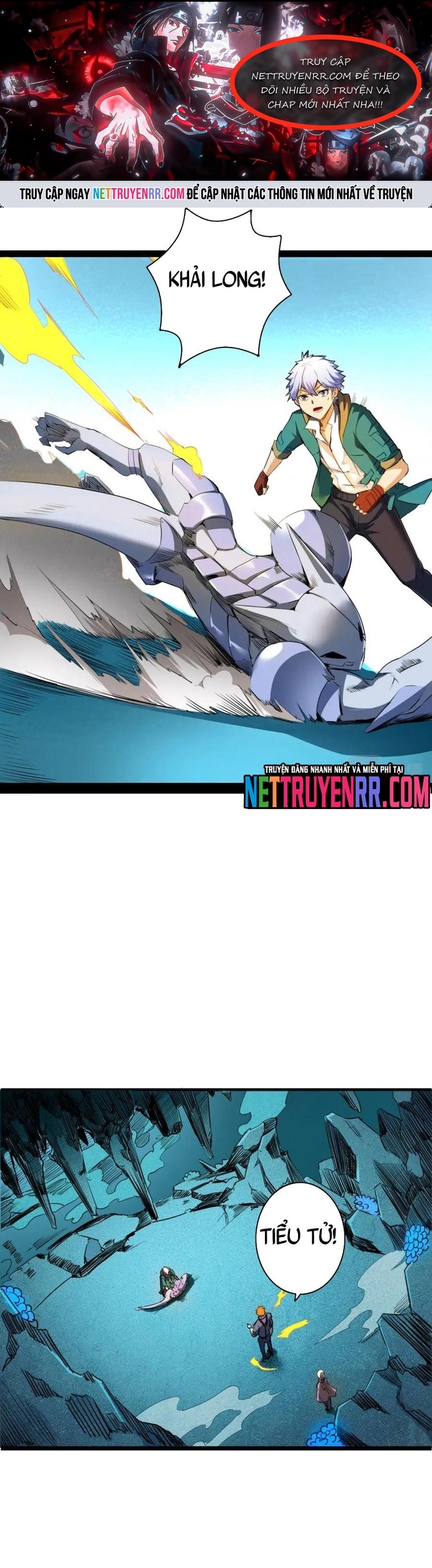 Không Thể Trở Thành Main: Chapter 16