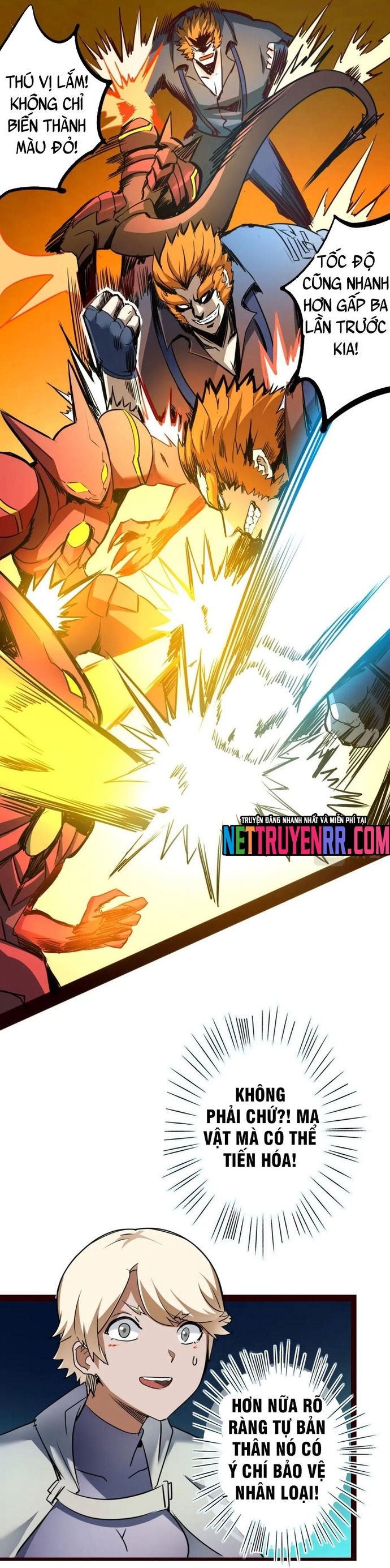 Không Thể Trở Thành Main: Chapter 16