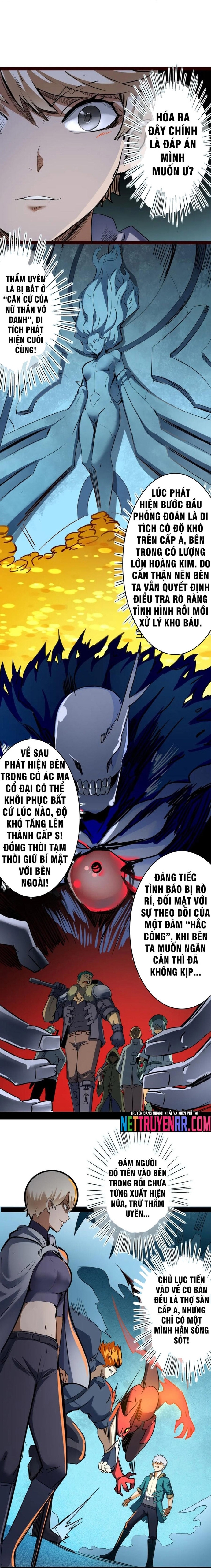 Không Thể Trở Thành Main: Chapter 16