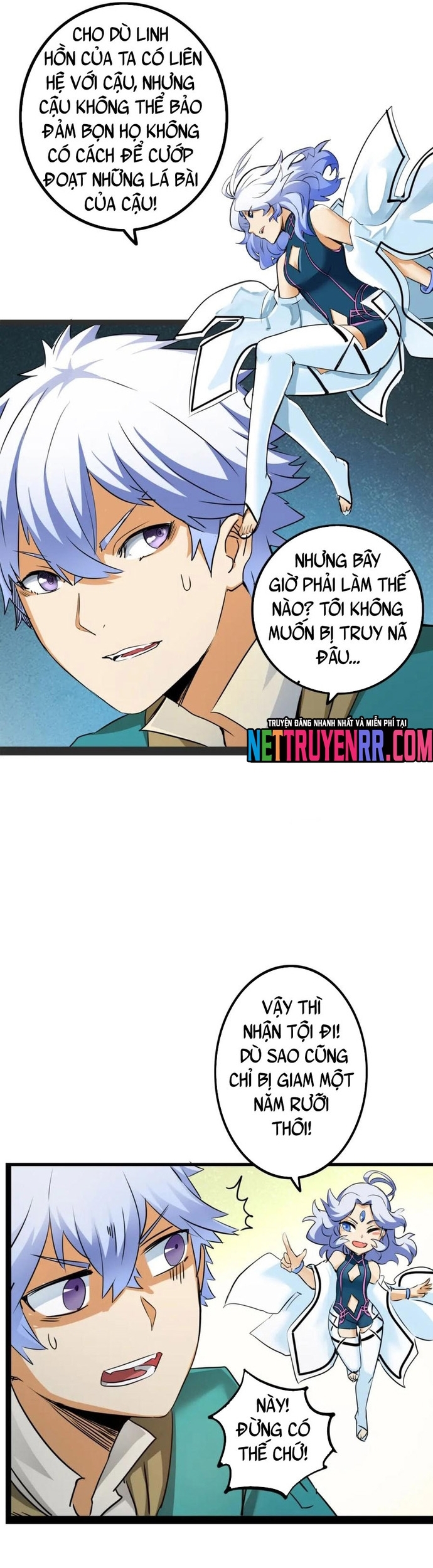 Không Thể Trở Thành Main: Chapter 16