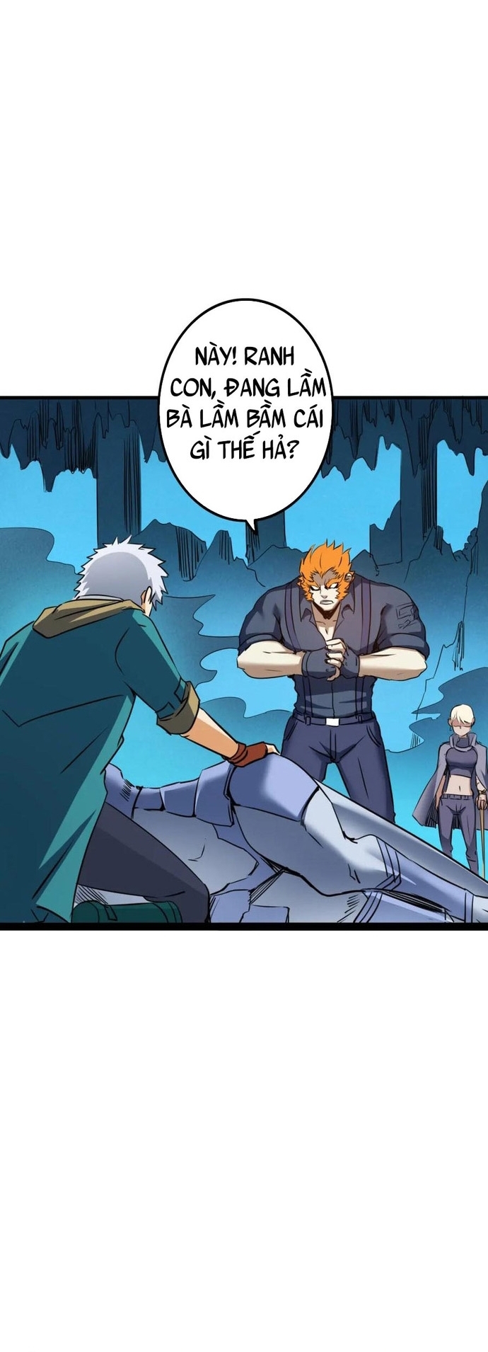 Không Thể Trở Thành Main: Chapter 16