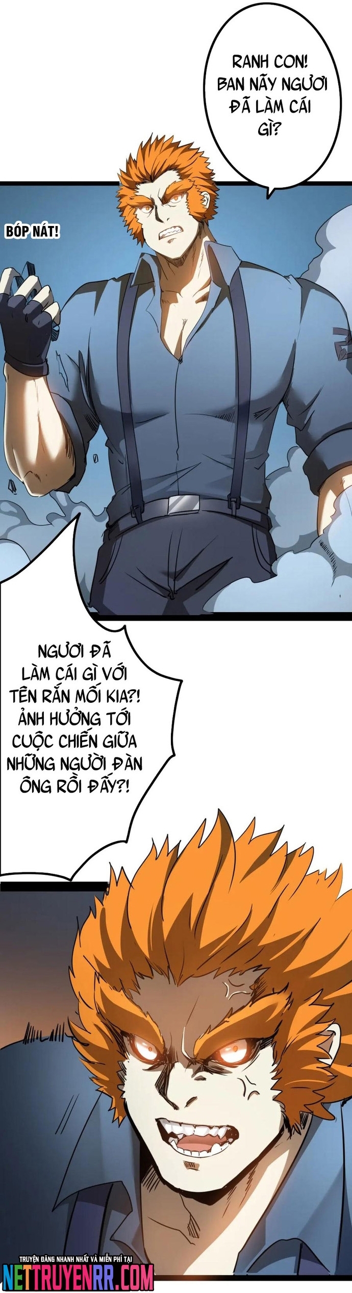 Không Thể Trở Thành Main: Chapter 17