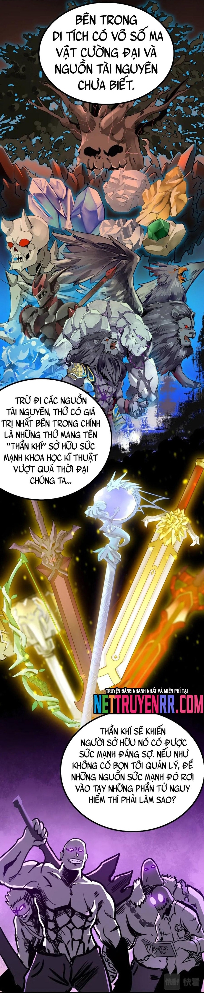 Không Thể Trở Thành Main: Chapter 17