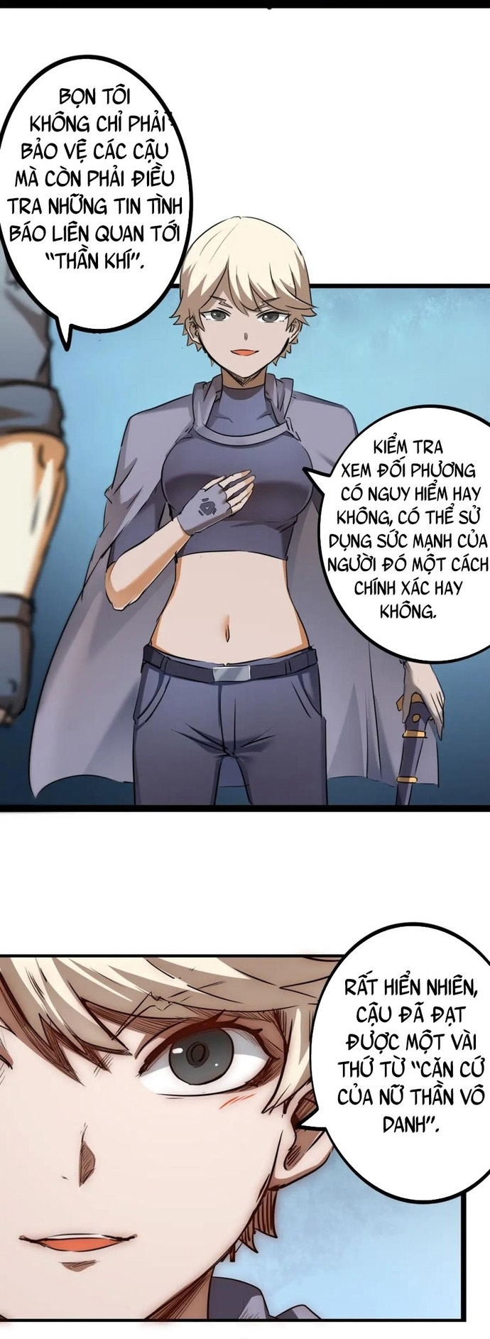 Không Thể Trở Thành Main: Chapter 17