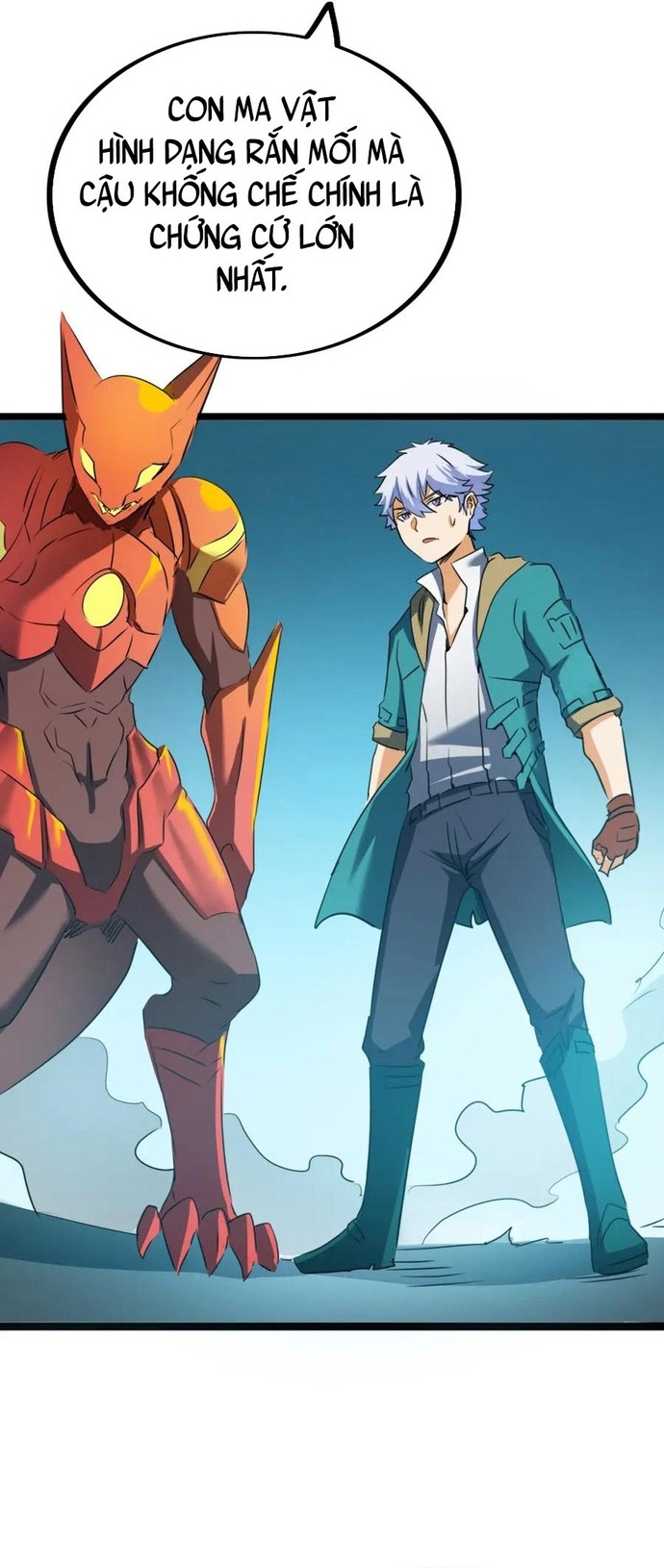Không Thể Trở Thành Main: Chapter 17