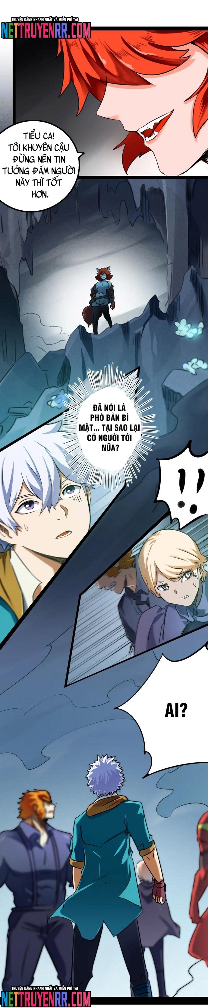 Không Thể Trở Thành Main: Chapter 17