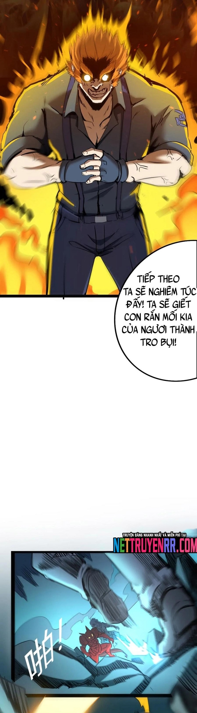 Không Thể Trở Thành Main: Chapter 17