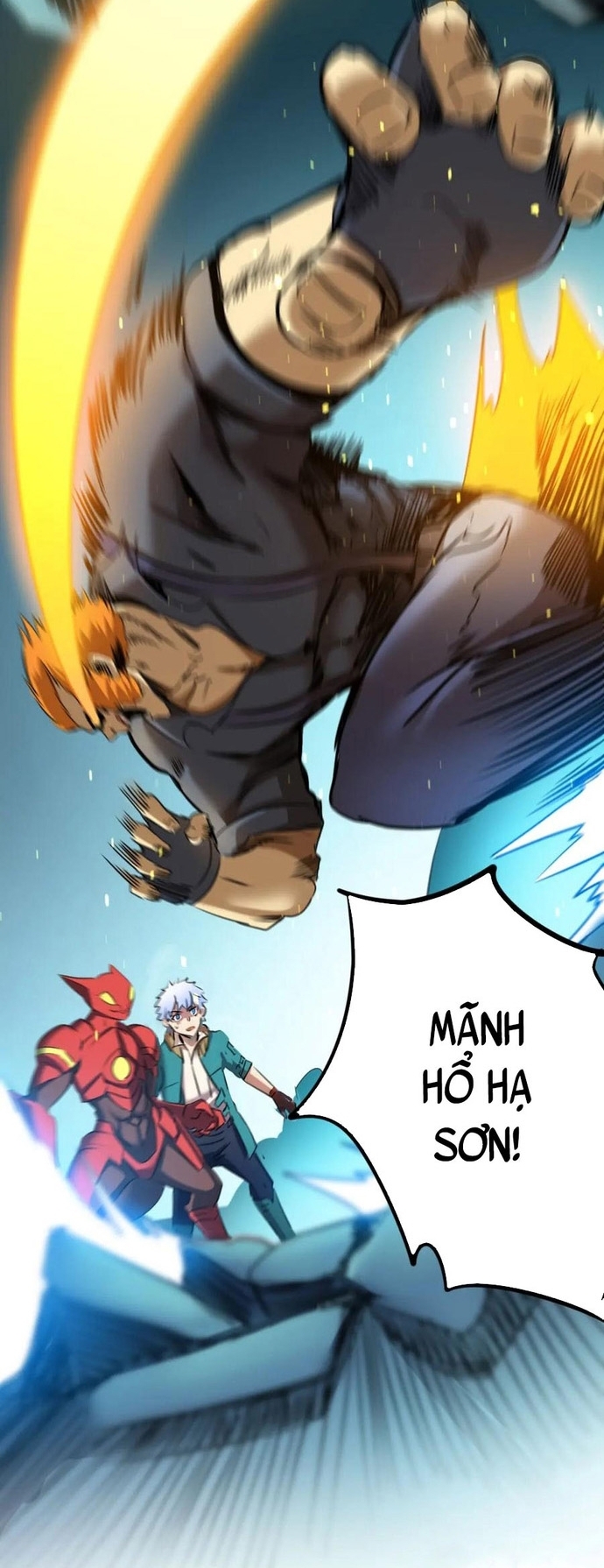 Không Thể Trở Thành Main: Chapter 17