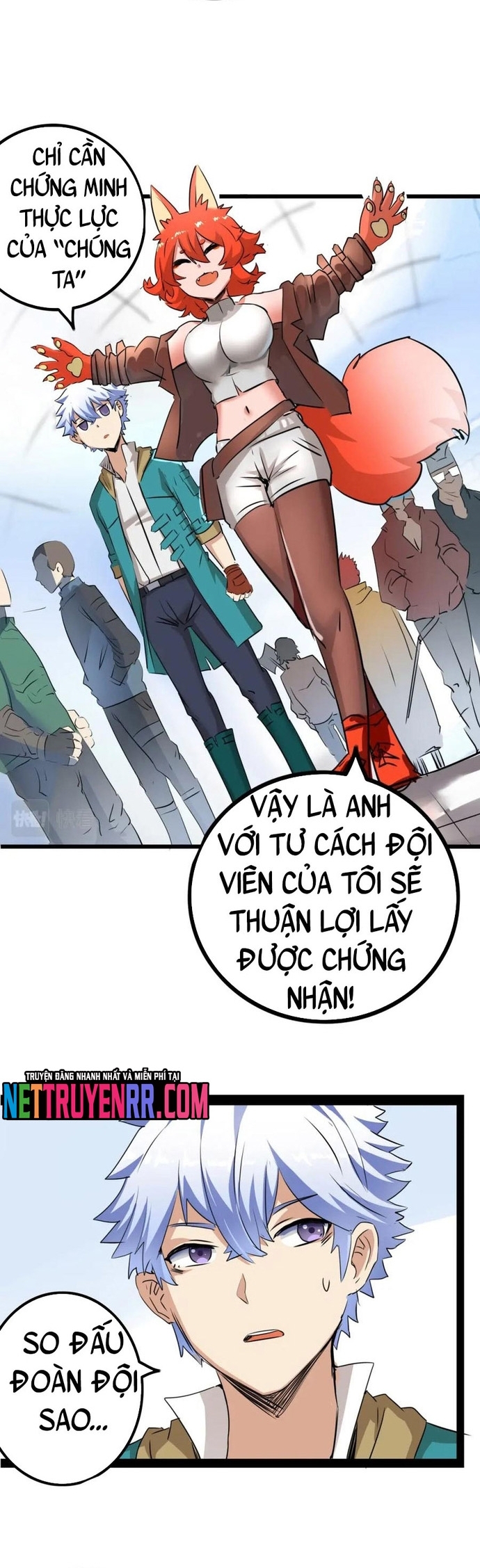 Không Thể Trở Thành Main: Chapter 19