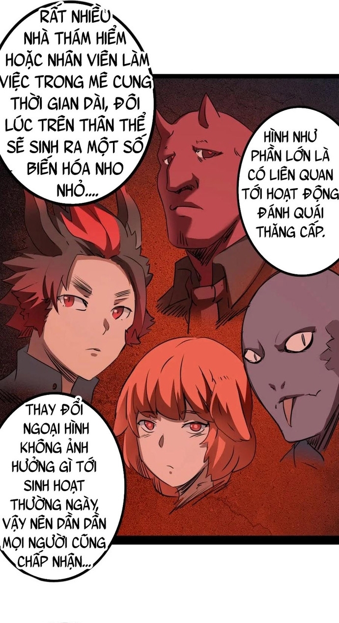 Không Thể Trở Thành Main: Chapter 19