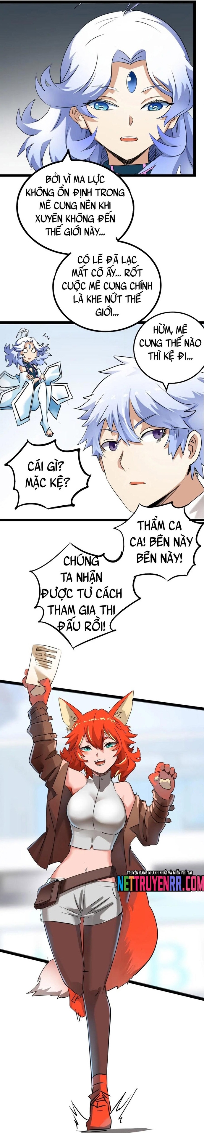 Không Thể Trở Thành Main: Chapter 19
