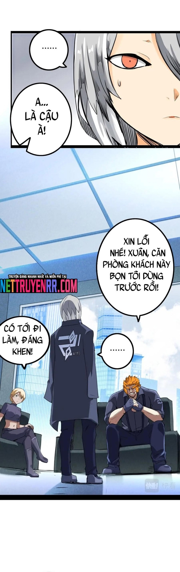 Không Thể Trở Thành Main: Chapter 19